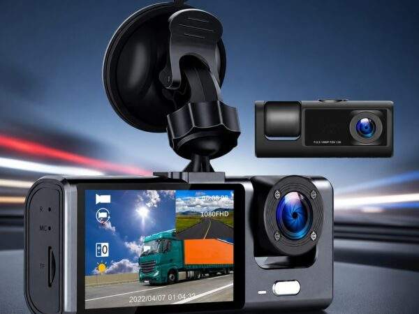 CÁMARA PARA AUTO SEGURIDAD EN CADA VIAJE