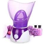 VAPORIZADOR FACIAL SPA EN CASA - Imagen 3