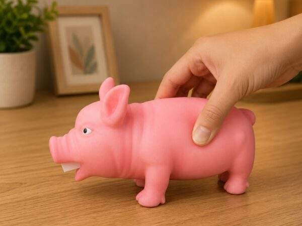 CHANCHITO ANTIESTRES SQUISHY