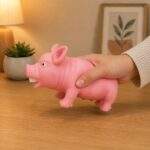 CHANCHITO ANTIESTRES SQUISHY - Imagen 2