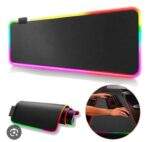 MOUSE PAD GAMER RGB - Imagen 2
