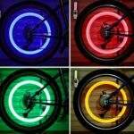 PITON DE LLANTA CON LUCES RGB - Imagen 2