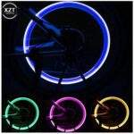 PITON DE LLANTA CON LUCES RGB - Imagen 3