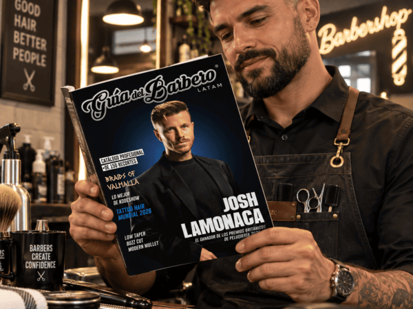 GUIA DEL BARBERO LATAM
