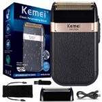 SHAVER KEMEI 2024 - Imagen 2