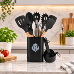 SET DE CUCHARONES 21 PIEZAS + MEDIDOR