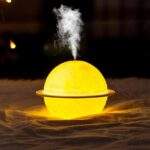 HUMIDIFCADOR SATURNO - Imagen 2