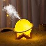 HUMIDIFCADOR SATURNO