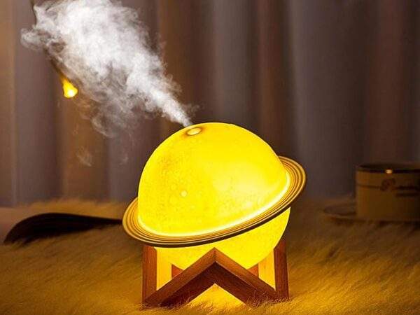 HUMIDIFCADOR SATURNO