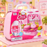 JUGUETE COCINITA MALETA INFANTIL - Imagen 2