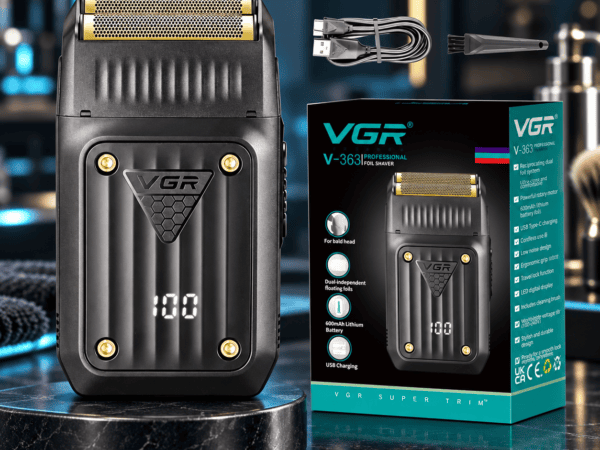 SHAVER VGR 363