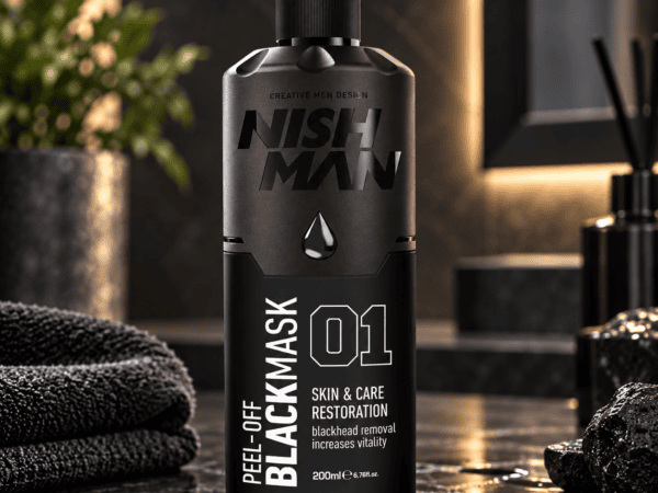 MASCARILLA NEGRA NISHMAN