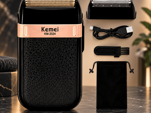 SHAVER KEMEI 2024