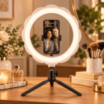 ARO LED DE MESA