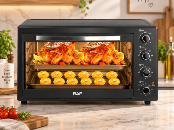 HORNO ELECTRICO RAF DE 60L