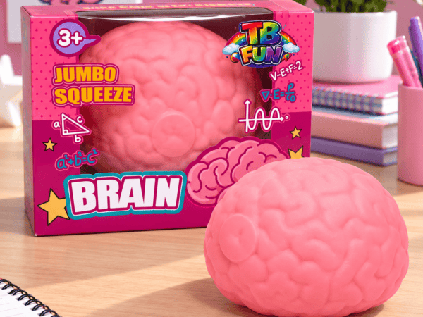 SQUISHY DE CEREBRO RELAJANTE