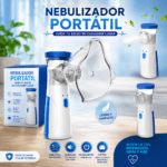 NEBULIZADOR PORTATIL - Imagen 4