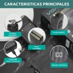 SHAVER VGR 363 - Imagen 4