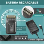 SHAVER VGR 363 - Imagen 3