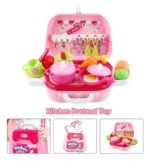 JUGUETE COCINITA MALETA INFANTIL - Imagen 3