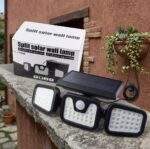 LAMPARA SOLAR EXTERIOR - Imagen 2