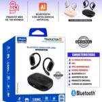 AUDIFONOS BLUETOOTH EARCuff PLUS - Imagen 2