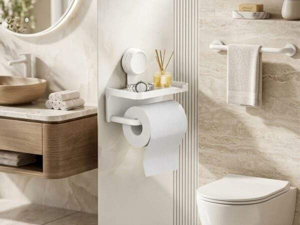 DISPENSADOR DE PAPEL HIGIENICO