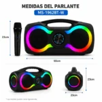 PARLANTE GRANDE INFINITY MODEL 2 - Imagen 5