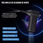SOPLADOR VIOLENT FAN - Imagen 2