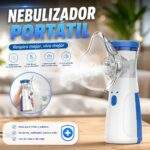 NEBULIZADOR PORTATIL