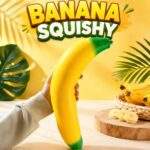 PLATANO SQUISHY GIGANTE