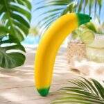 PLATANO SQUISHY GIGANTE - Imagen 2