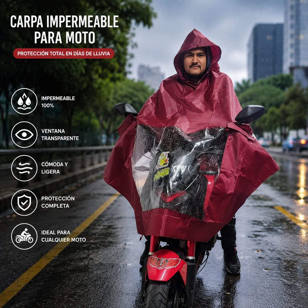 WhatsApp Image 2026-08-31 at 21.01.22 CAPA IMPERMEABLE PARA MOTO - Imagen 1