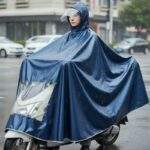 CAPA IMPERMEABLE PARA MOTO - Imagen 3