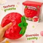 SQUISHY DE FRESA