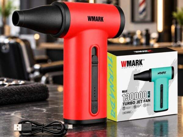 MINI SOPLADOR EXTRA FUERTE WMARK