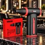 MINI SOPLADOR EXTRA FUERTE WMARK - Imagen 2