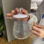 TAZA 3D OSITO Y CORONA KAWAII - Imagen 4