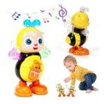 ABEJITA CON GUITARRA JUGUETE INFANTIL - Imagen 3
