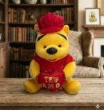 PELUCHE WINNIE POOH “TE AMO” - Imagen 2