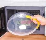 CUBIERTA DE COMIDA PARA MICROONDAS - Imagen 2
