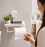 DISPENSADOR DE PAPEL HIGIENICO - Imagen 3