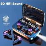 AUDIFONOS BLUETOOTH M19