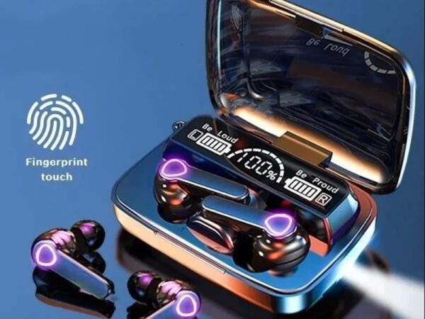 AUDIFONOS BLUETOOTH M19