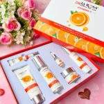 SET DE SKIN CARE VITAMINA C