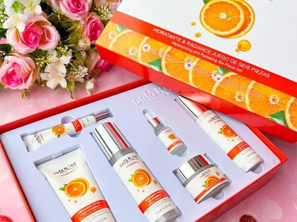 SET DE SKIN CARE VITAMINA C