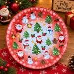 PLATO NAVIDEÑO