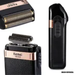 SHAVER KEMEI 2024 - Imagen 4