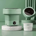MINI LAVADORA PORTATIL - Imagen 2