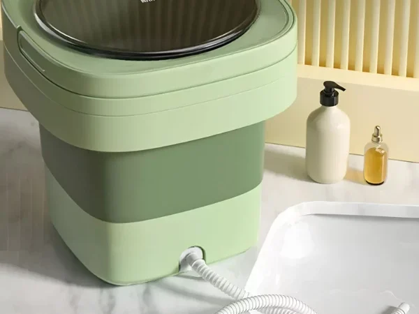 MINI LAVADORA PORTATIL